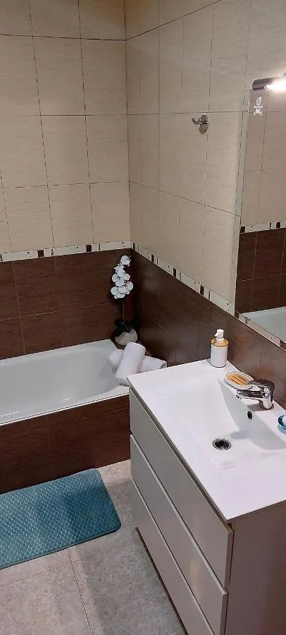 Apartmán Vacacional Acogedor Puerto del Rosario