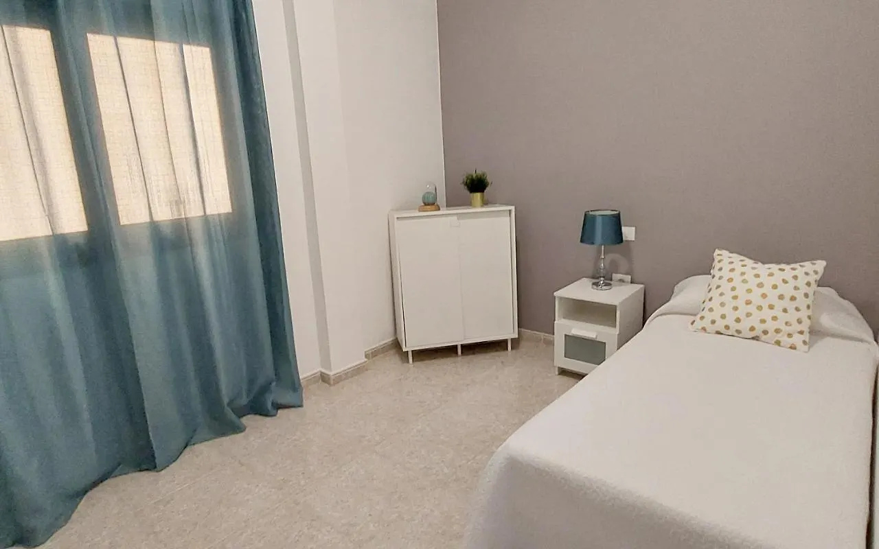 Apartmán Vacacional Acogedor Puerto del Rosario