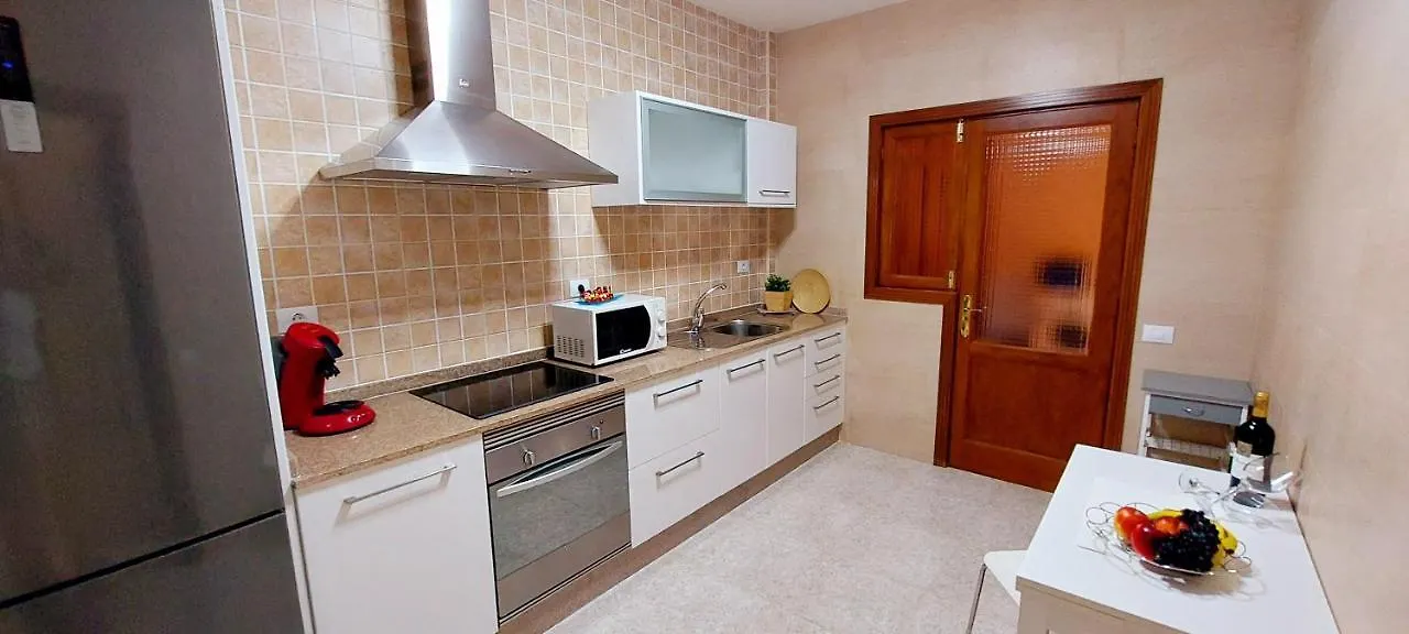 Apartmán Vacacional Acogedor Puerto del Rosario