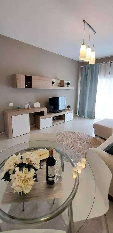 Apartmán Vacacional Acogedor Puerto del Rosario