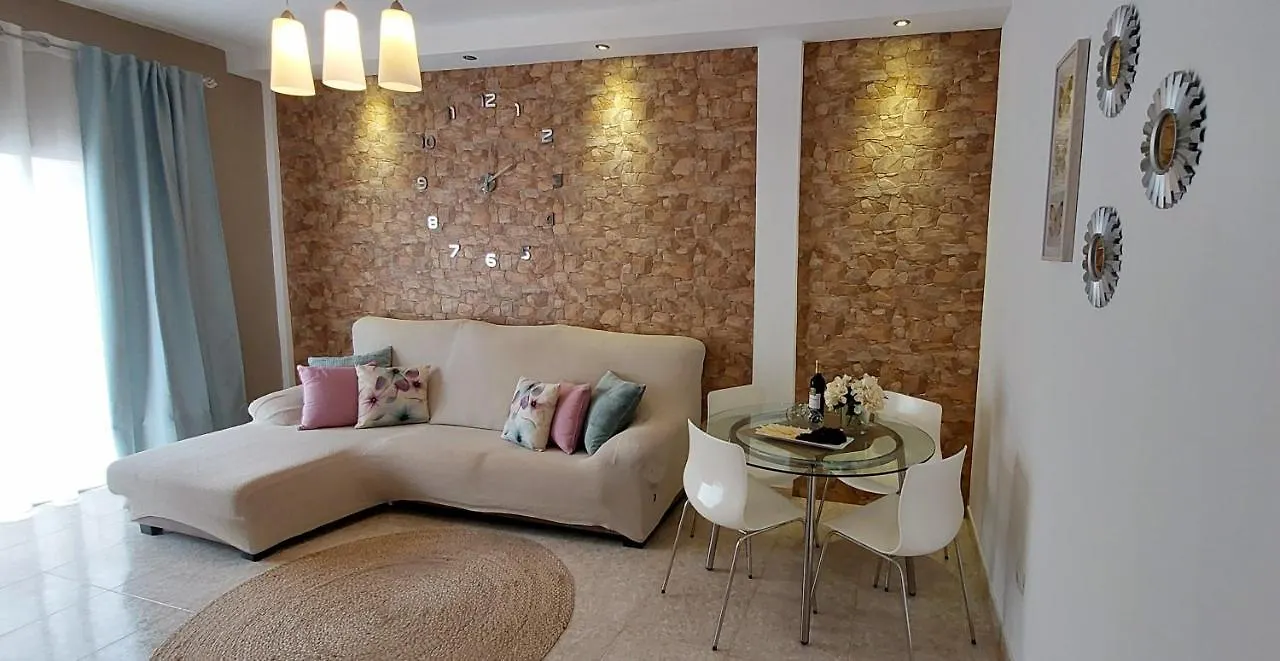 Apartmán Vacacional Acogedor Puerto del Rosario  0*, Puerto del Rosario (Fuerteventura) Španělsko