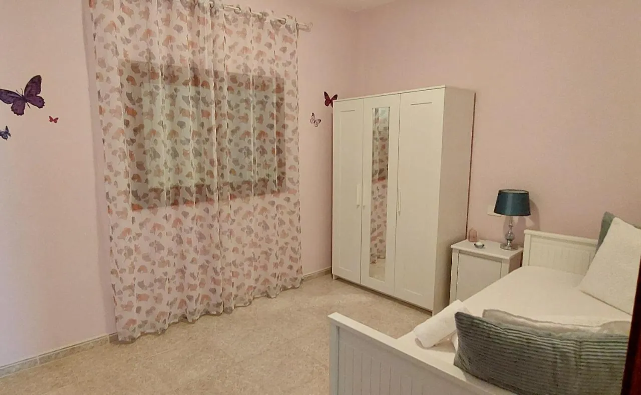Apartmán Vacacional Acogedor Puerto del Rosario  Puerto del Rosario (Fuerteventura)