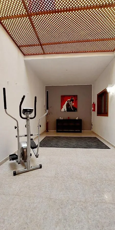 Apartmán Vacacional Acogedor Puerto del Rosario  Španělsko